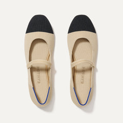 Cream Captoe