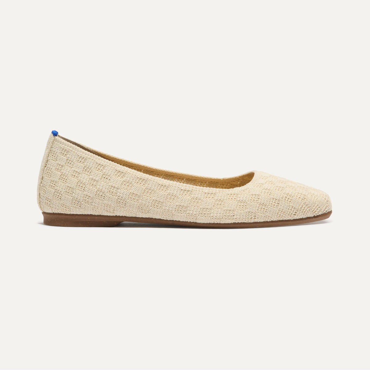 side | The Max Square in Conch shown from the side.