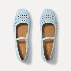 Powder Blue Crochet
