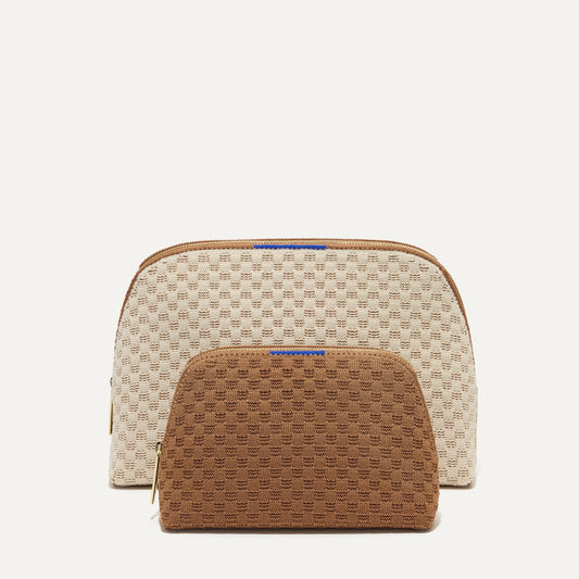 PDP |The Vanity Set in Vanilla Wafer shown from the front.
