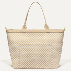 Parchment Basketweave