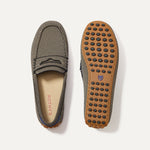 PLP |The Daily Driver in Classic Micro Check shown from the top.