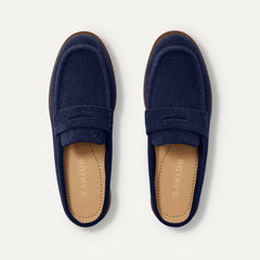 ReVelvet™ Navy