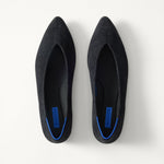 PDP | The Point III in ReVelvet Black shown from the top.