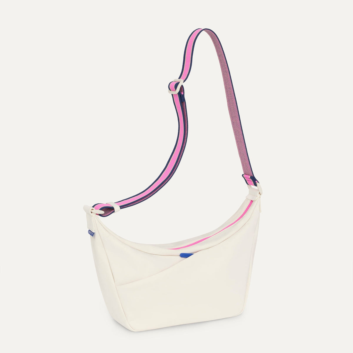 PDP |The Travel Sling in Optic shown from the front.
