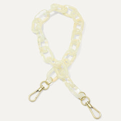 Opal White Chain