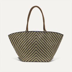 Toffee Chevron