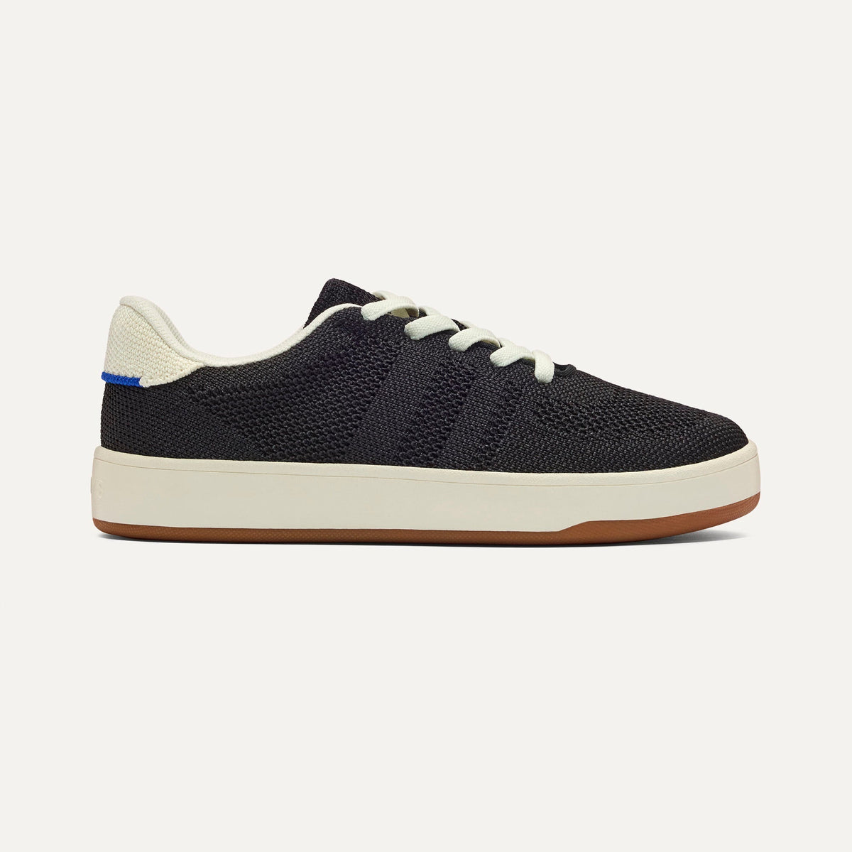 side | The Kids Stretch Sneaker in Zoom shown from the side.